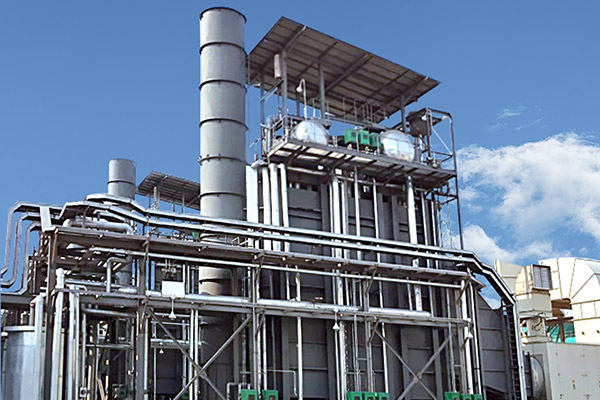 焦炉煤气、、高炉煤气锅炉