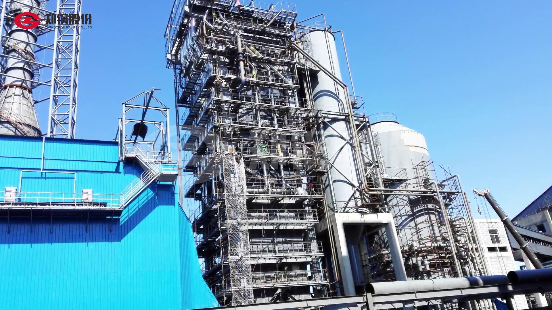 威廉希尔williamhill化工三废余热锅炉