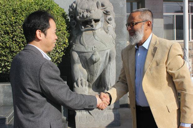 ：：赝廉希尔williamhill与巴基斯坦公司配合开发巴余热发电市场