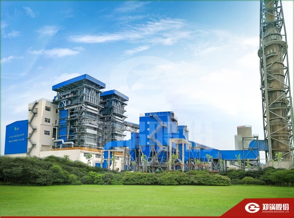 聚焦山东：：威廉希尔williamhill生物质新能源综合使用项目