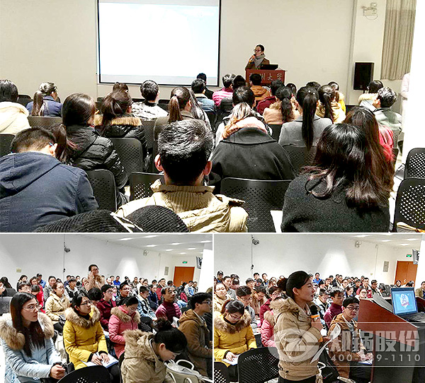 威廉希尔williamhill股份2017郑州大学招聘专场圆满落幕