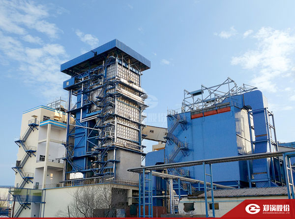 环珍重器 “绿”赢未来：：ZG型节能低氮循环流化床锅炉