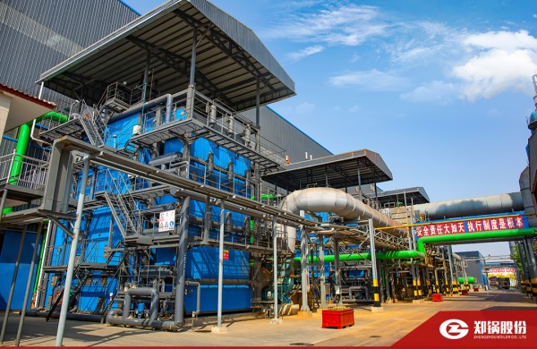 品质案例 | 肩负绿色使命，威廉希尔williamhill炭素窑余热锅炉助力工业减碳、生长增绿