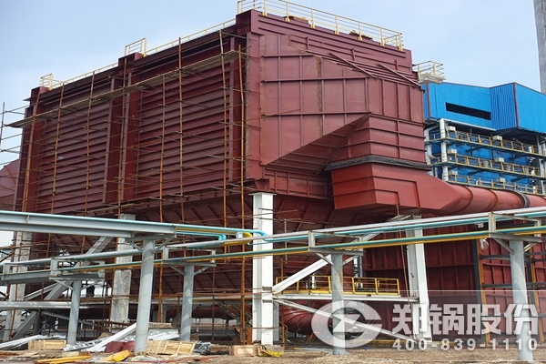 威廉希尔williamhill股份玻璃窑余热锅炉