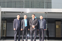 美国加州大学新能源杨阳教授旅行威廉希尔williamhill -3