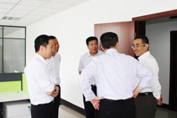 中电协会工业锅炉分会理事长会见威廉希尔williamhill -2