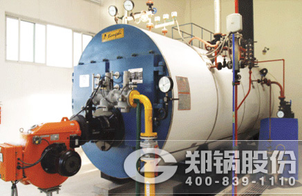 WNS型燃油燃气锅炉 - 威廉希尔williamhill