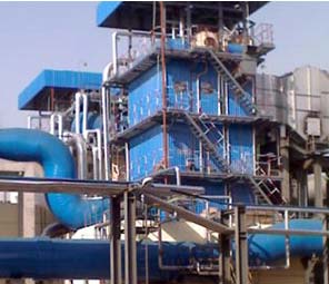 威廉希尔williamhill余热锅炉项目图