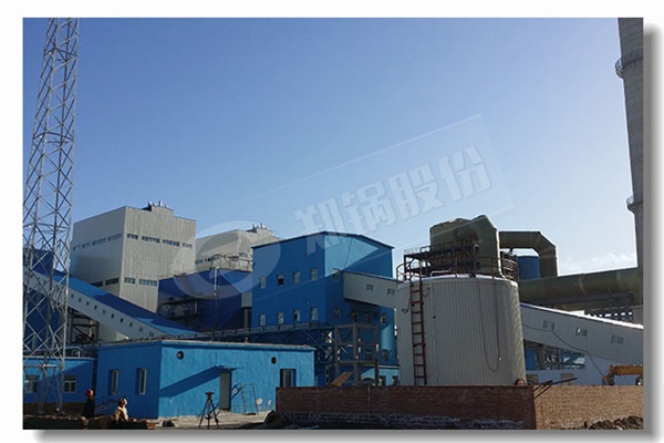 1020kw工业用柴油卧式热水锅炉价钱