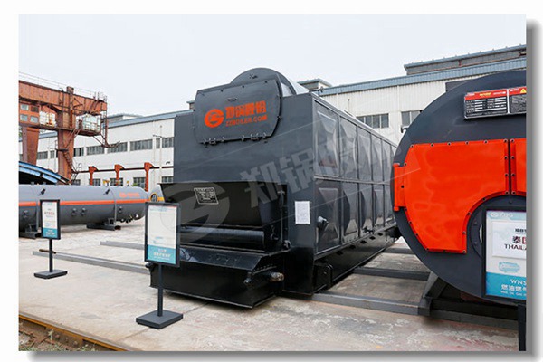 40吨燃煤锅炉什么价钱？？