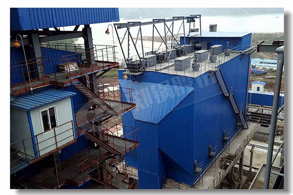 5吨燃气锅炉，，用于洗衣蒸汽