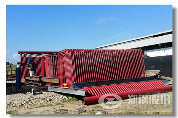 4吨烧柴蒸汽锅炉的性能参数有哪些？