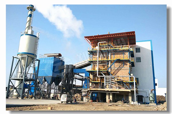 生物质锅炉冒黑烟的原因是什么？？