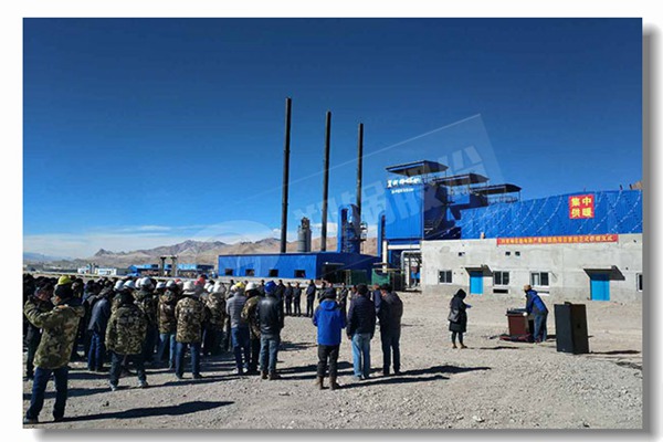 循环流化床锅炉的脱硫原理是什么？？？