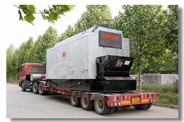 燃煤锅炉示意图是怎样的？？？