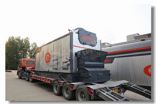 循环流化床锅炉中的床下油枪的结构怎样？？