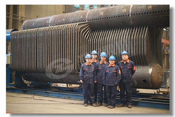 旅馆锅炉燃气热水锅炉