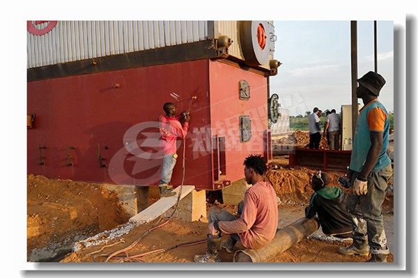 工业锅炉燃煤性子是从哪几方面举行评价的？？？