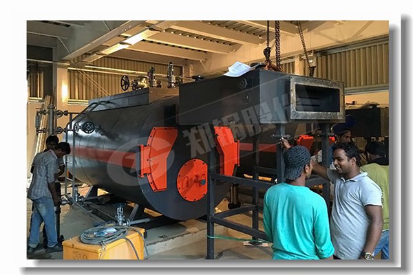 锅炉循环泵里进气了怎么办？