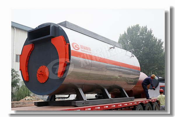 卧式锅炉冒黑烟是什么原因？？怎样解决？？