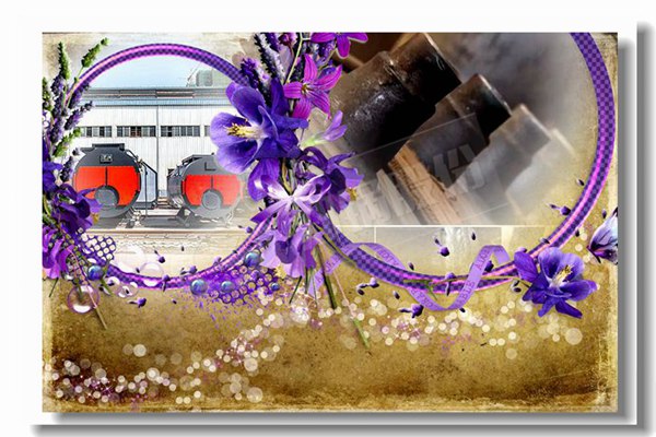 循环流化床锅炉内各部分的磨损是什么情形的？？